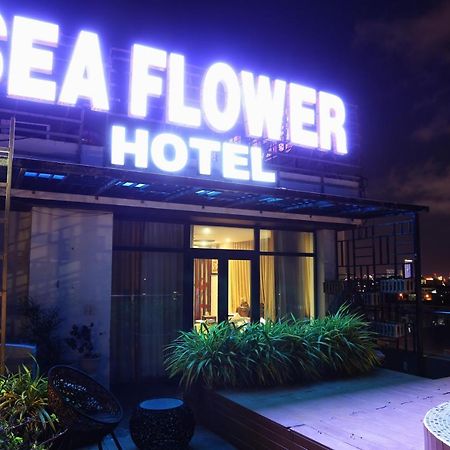 Sea Flower Hotel Đà Nẵng Ngoại thất bức ảnh