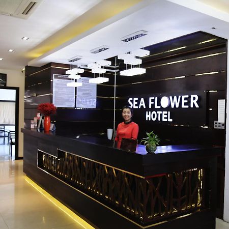 Sea Flower Hotel Đà Nẵng Ngoại thất bức ảnh