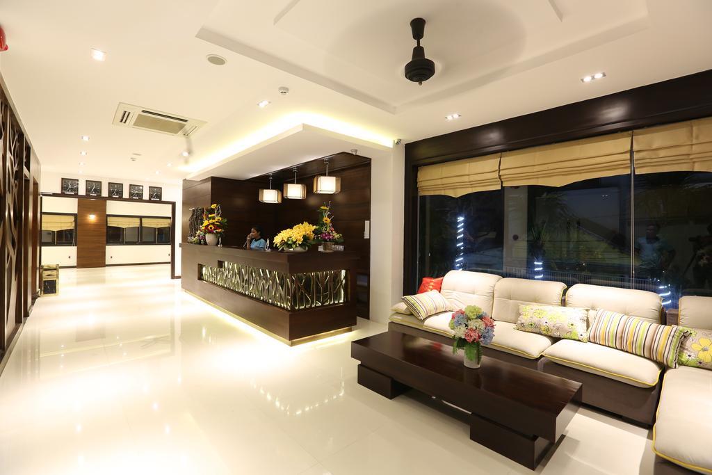 Sea Flower Hotel Đà Nẵng Ngoại thất bức ảnh