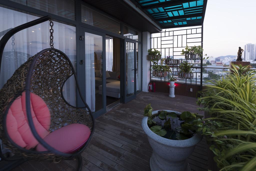 Sea Flower Hotel Đà Nẵng Ngoại thất bức ảnh