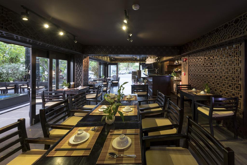 Sea Flower Hotel Đà Nẵng Ngoại thất bức ảnh