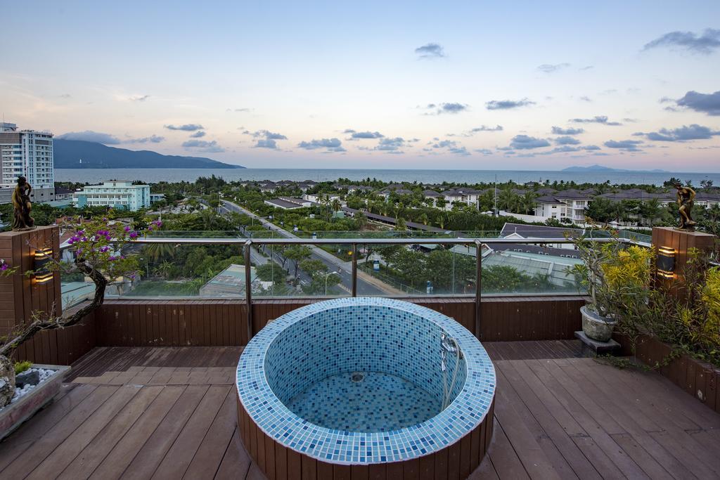 Sea Flower Hotel Đà Nẵng Ngoại thất bức ảnh