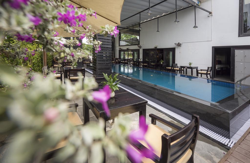 Sea Flower Hotel Đà Nẵng Ngoại thất bức ảnh