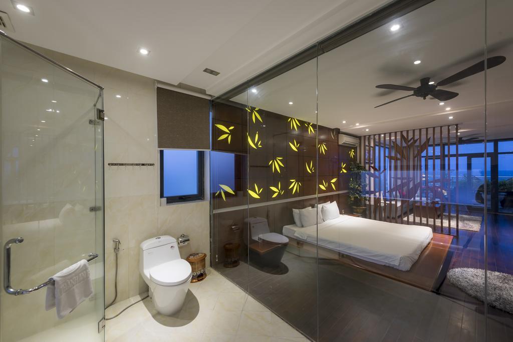 Sea Flower Hotel Đà Nẵng Ngoại thất bức ảnh