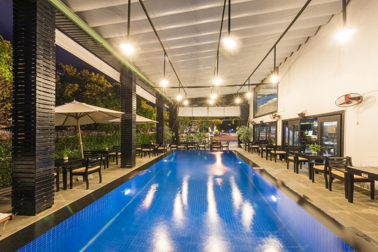 Sea Flower Hotel Đà Nẵng Ngoại thất bức ảnh