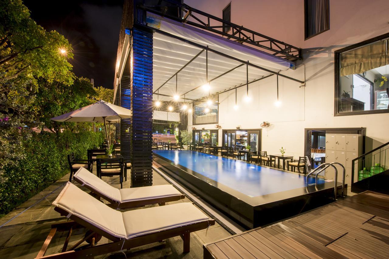Sea Flower Hotel Đà Nẵng Ngoại thất bức ảnh