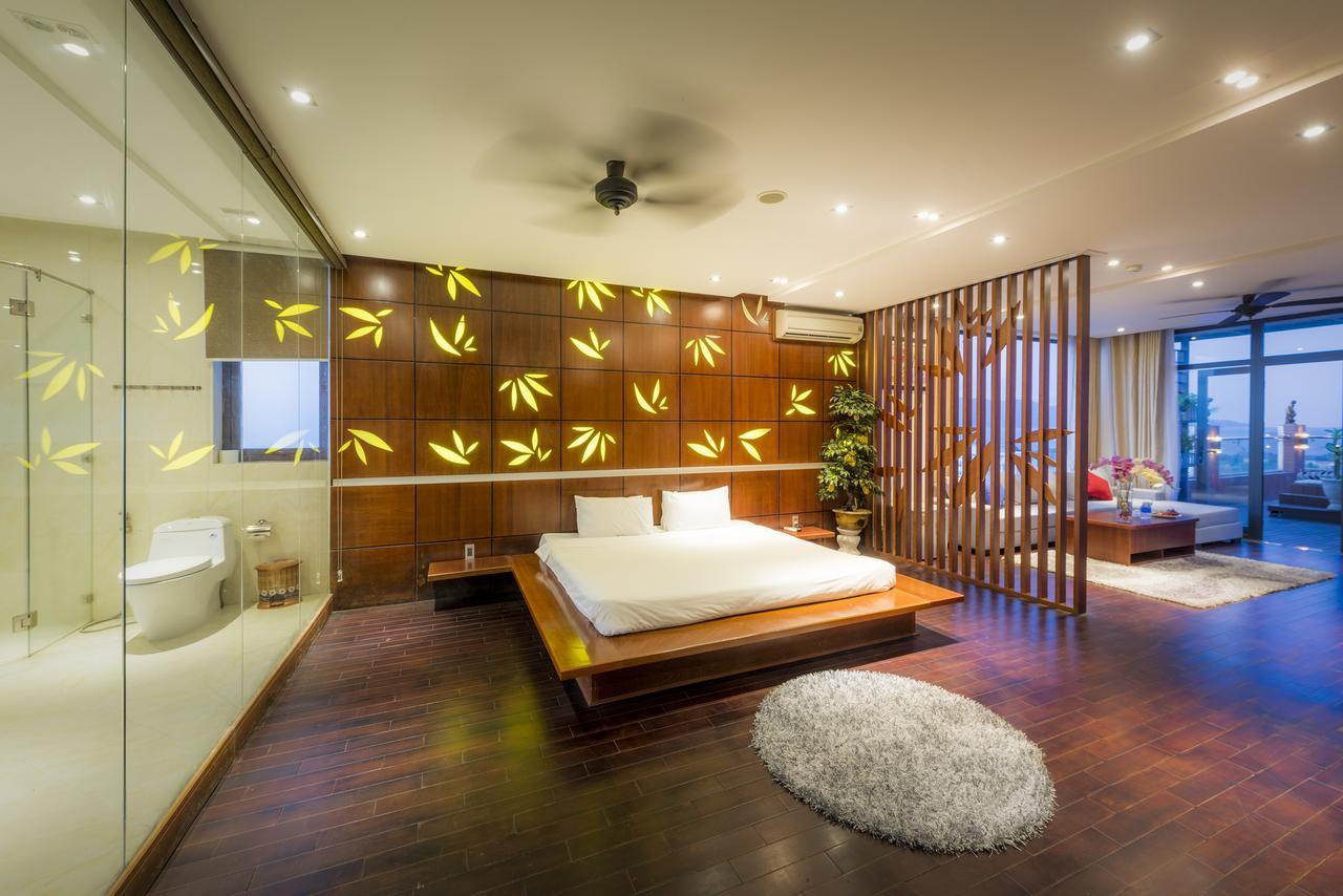 Sea Flower Hotel Đà Nẵng Ngoại thất bức ảnh