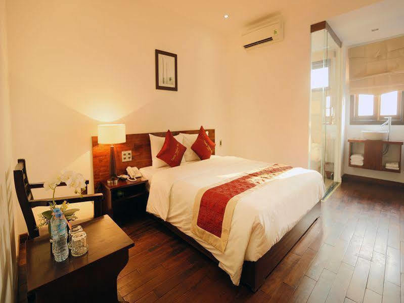 Sea Flower Hotel Đà Nẵng Ngoại thất bức ảnh
