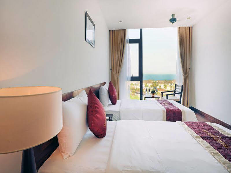 Sea Flower Hotel Đà Nẵng Ngoại thất bức ảnh