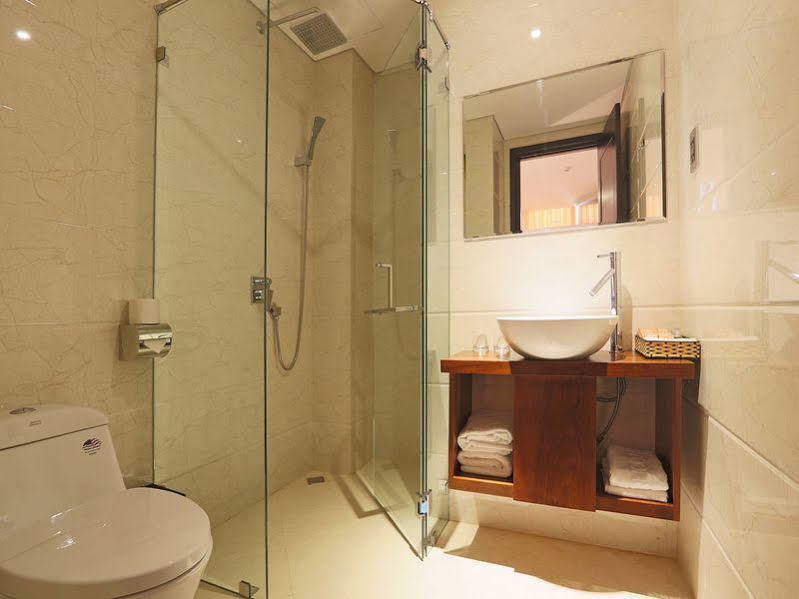 Sea Flower Hotel Đà Nẵng Ngoại thất bức ảnh