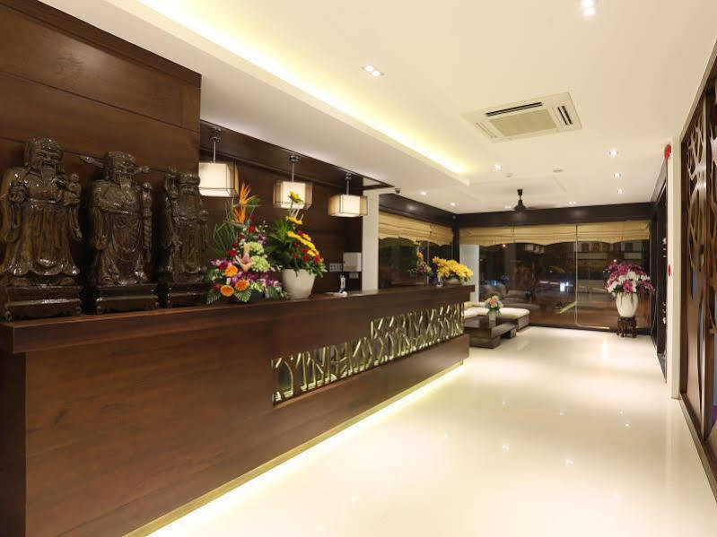 Sea Flower Hotel Đà Nẵng Ngoại thất bức ảnh