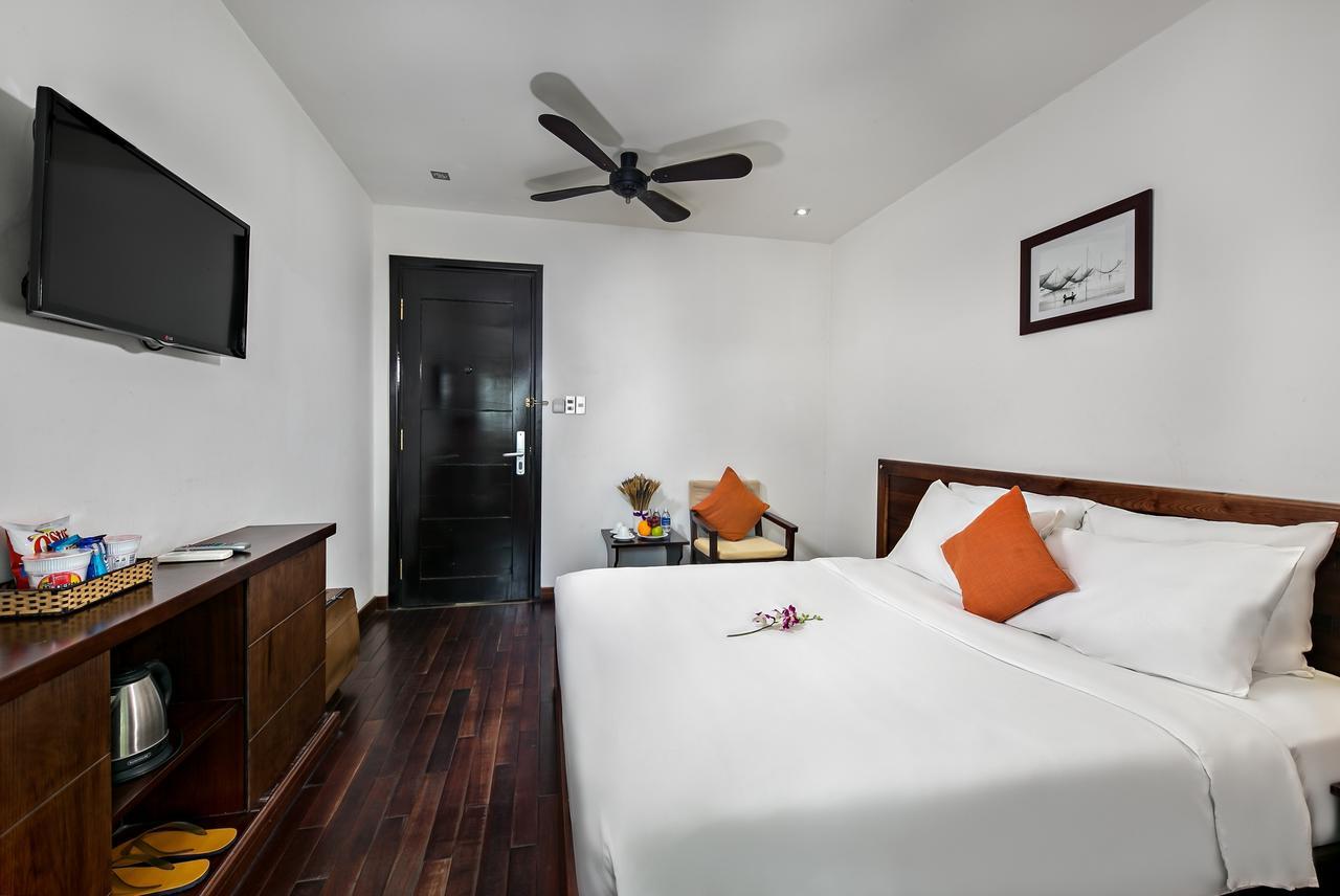Sea Flower Hotel Đà Nẵng Ngoại thất bức ảnh
