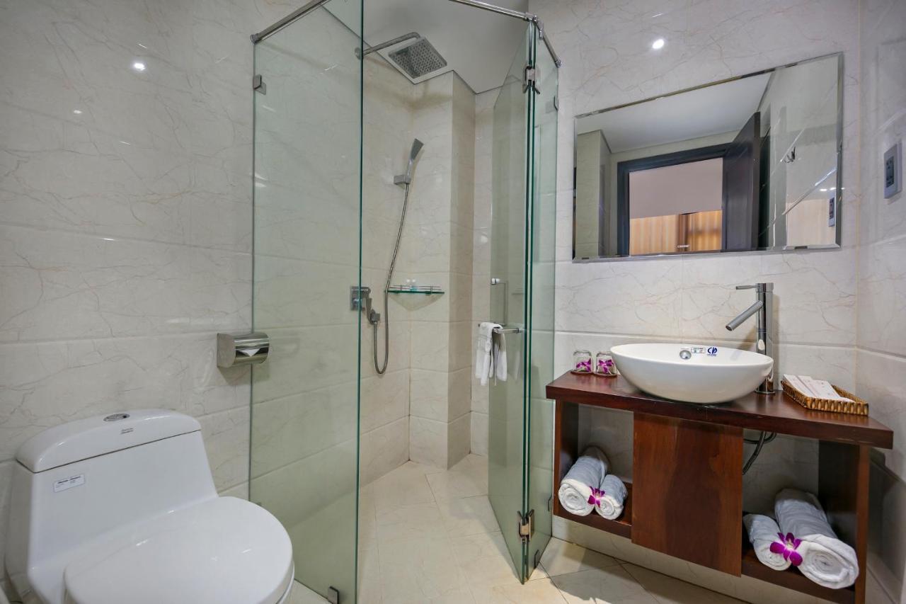 Sea Flower Hotel Đà Nẵng Ngoại thất bức ảnh