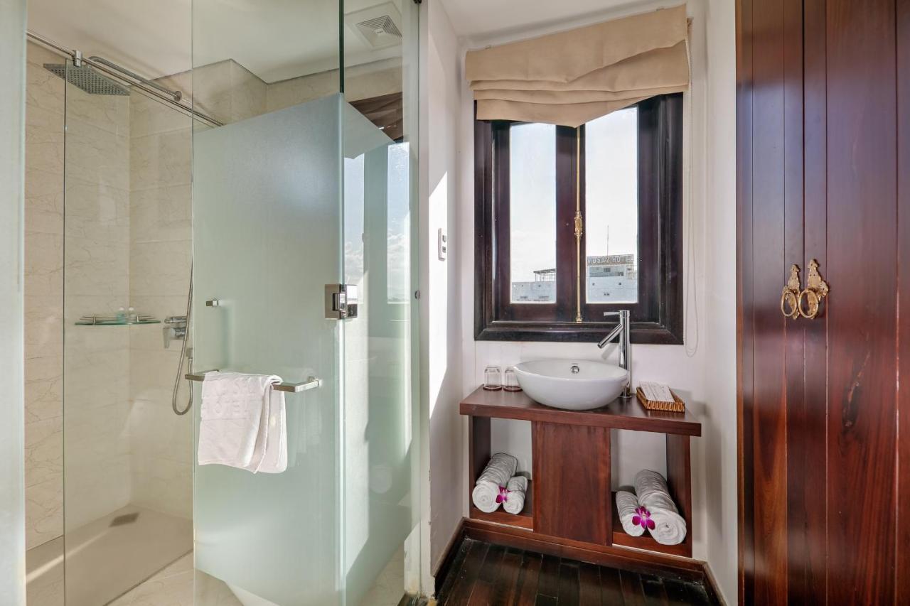 Sea Flower Hotel Đà Nẵng Ngoại thất bức ảnh