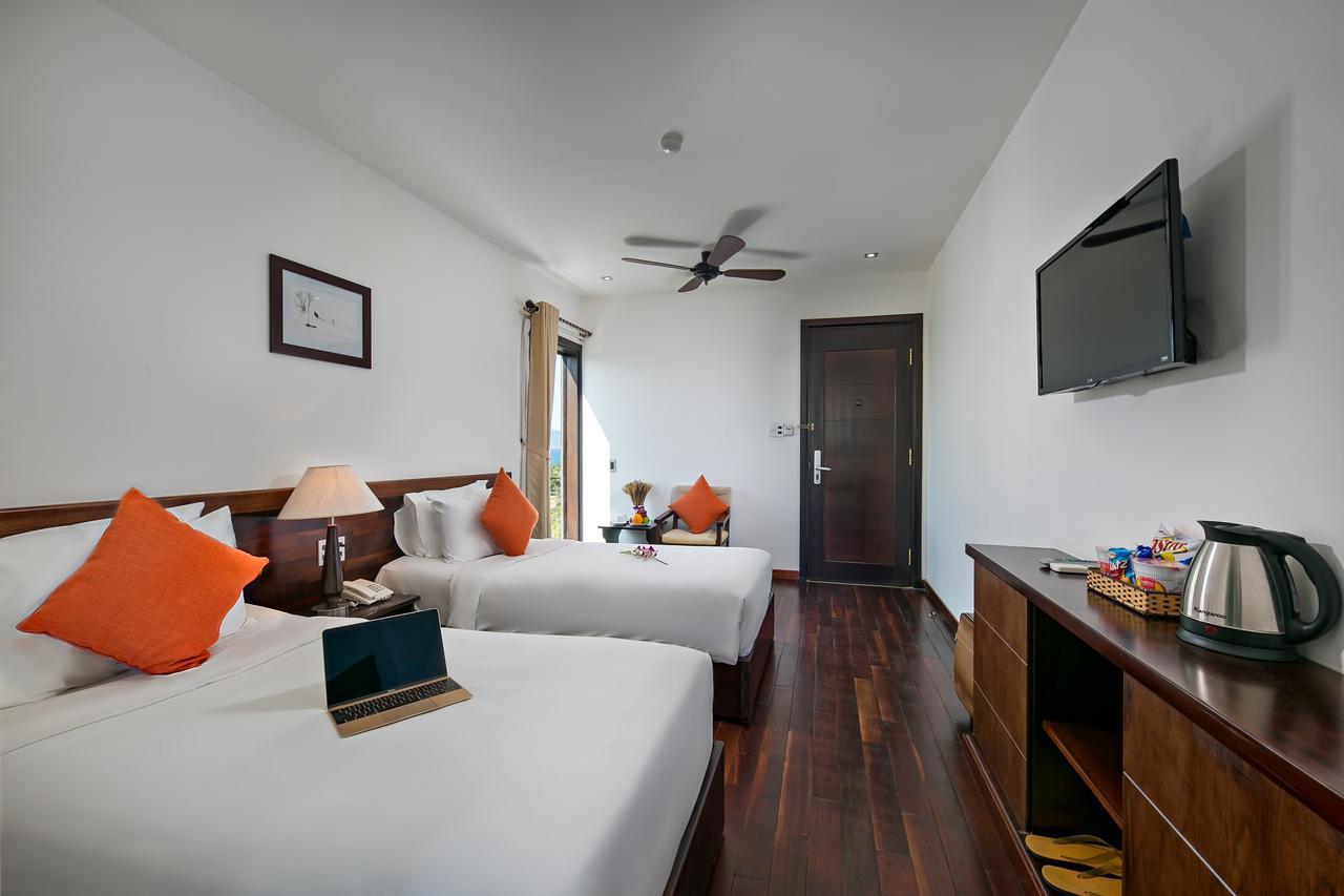 Sea Flower Hotel Đà Nẵng Ngoại thất bức ảnh