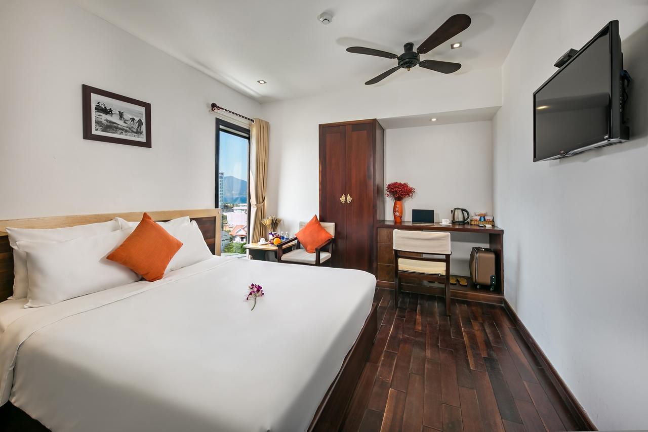 Sea Flower Hotel Đà Nẵng Ngoại thất bức ảnh