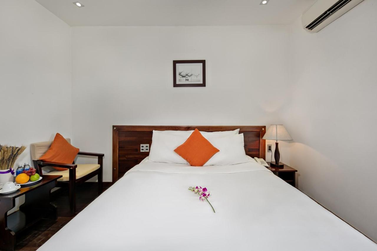 Sea Flower Hotel Đà Nẵng Ngoại thất bức ảnh