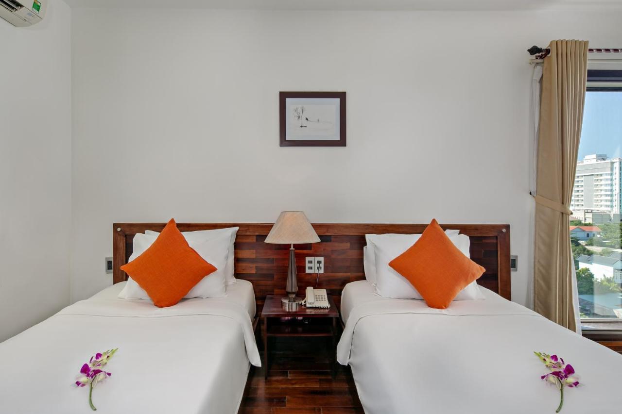 Sea Flower Hotel Đà Nẵng Ngoại thất bức ảnh