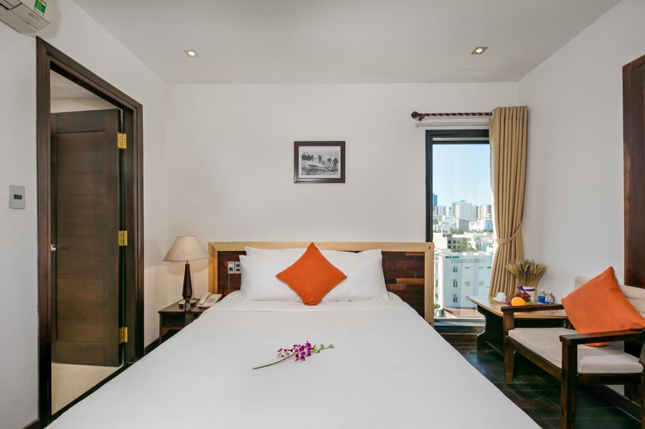 Sea Flower Hotel Đà Nẵng Ngoại thất bức ảnh