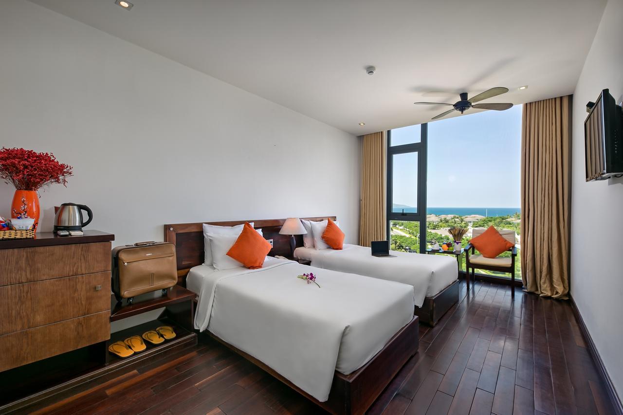 Sea Flower Hotel Đà Nẵng Ngoại thất bức ảnh