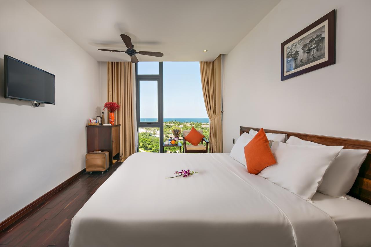 Sea Flower Hotel Đà Nẵng Ngoại thất bức ảnh