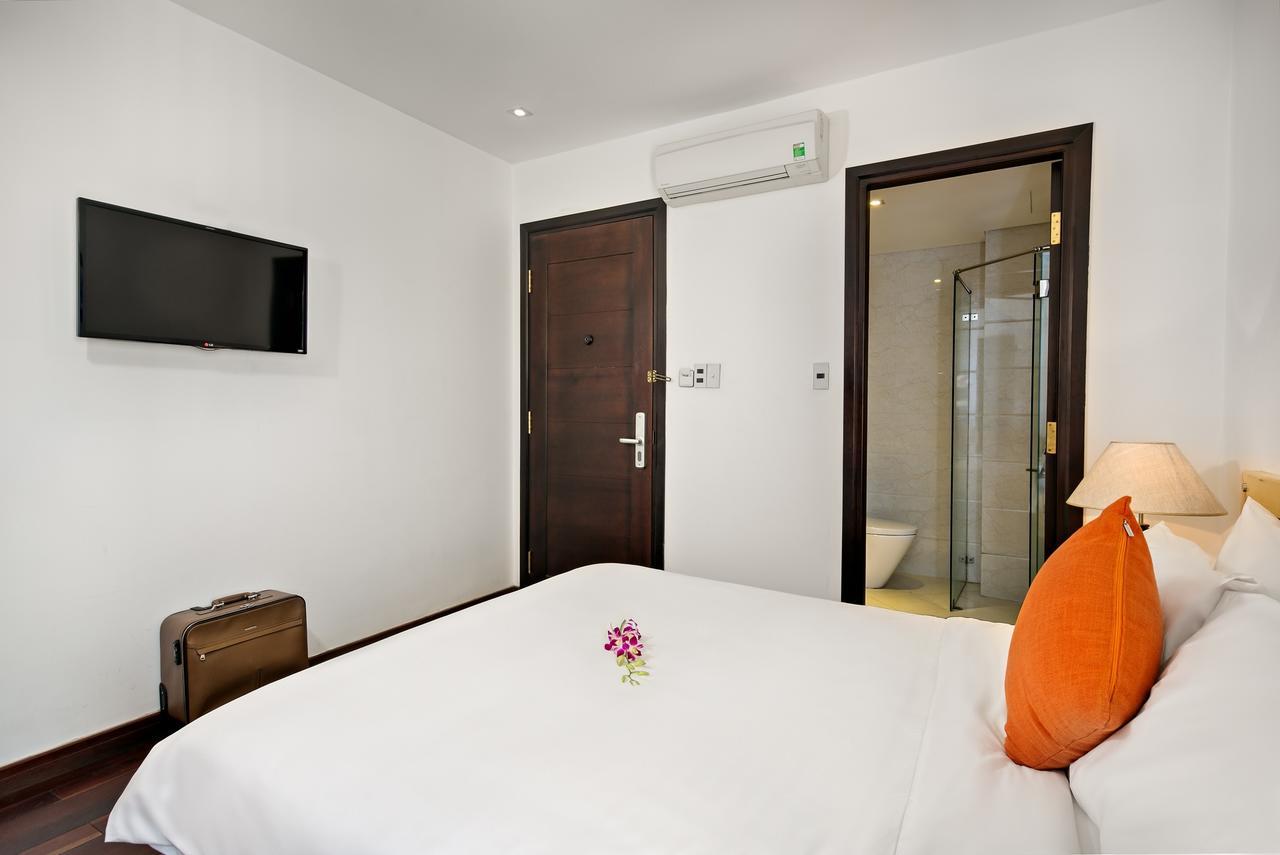 Sea Flower Hotel Đà Nẵng Ngoại thất bức ảnh