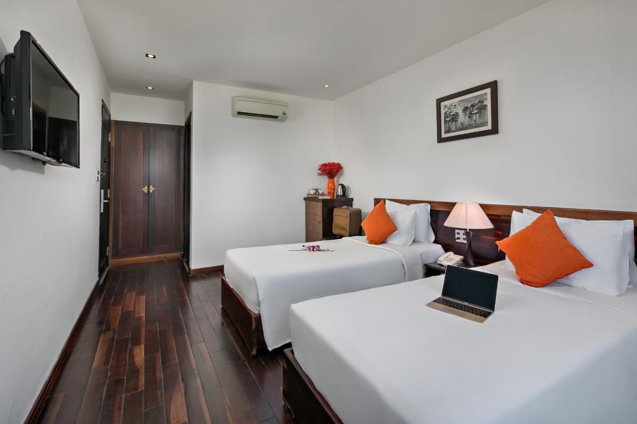 Sea Flower Hotel Đà Nẵng Ngoại thất bức ảnh
