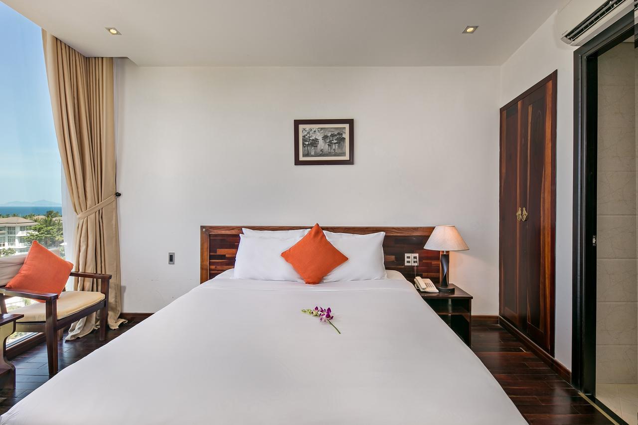 Sea Flower Hotel Đà Nẵng Ngoại thất bức ảnh