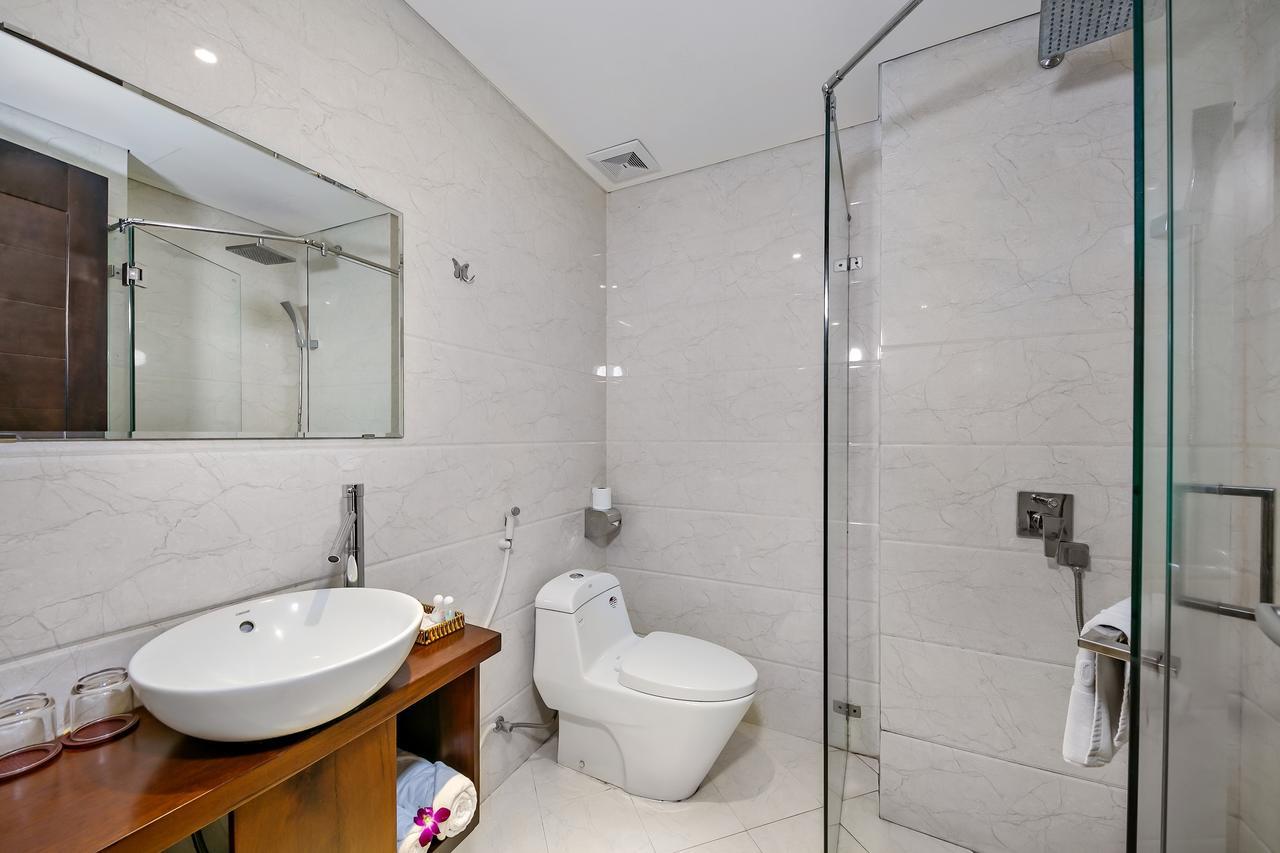 Sea Flower Hotel Đà Nẵng Ngoại thất bức ảnh