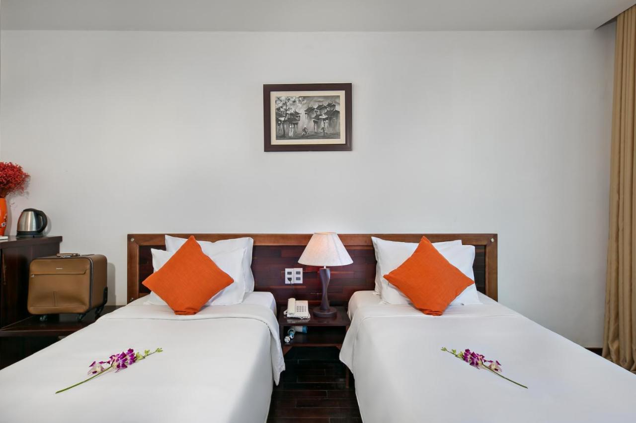 Sea Flower Hotel Đà Nẵng Ngoại thất bức ảnh