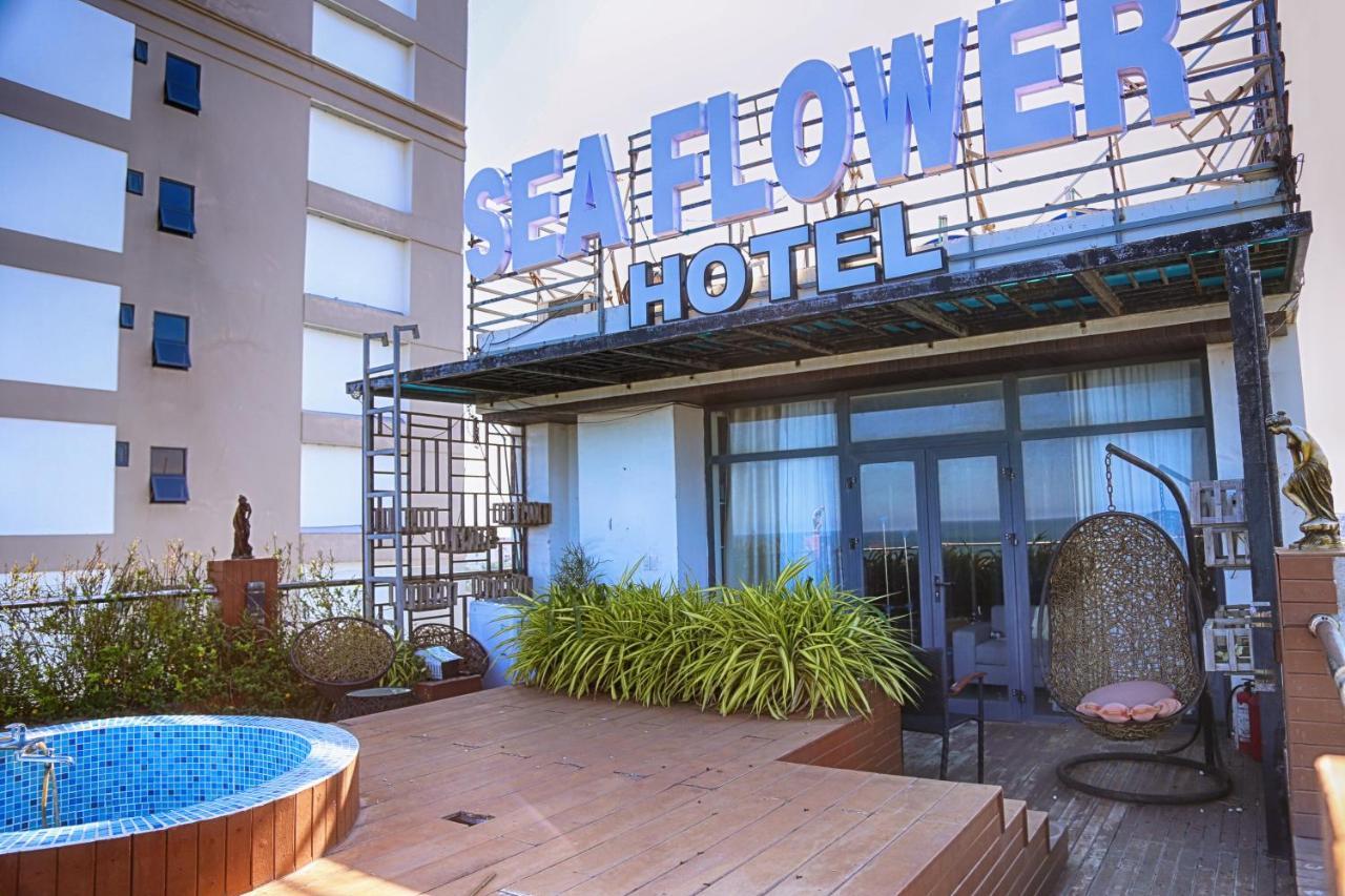 Sea Flower Hotel Đà Nẵng Ngoại thất bức ảnh