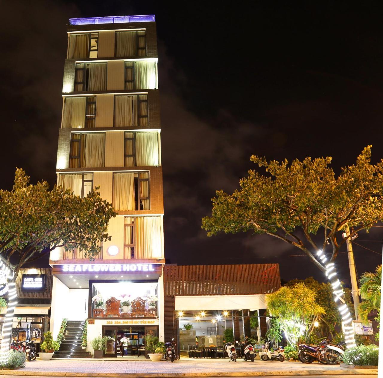 Sea Flower Hotel Đà Nẵng Ngoại thất bức ảnh